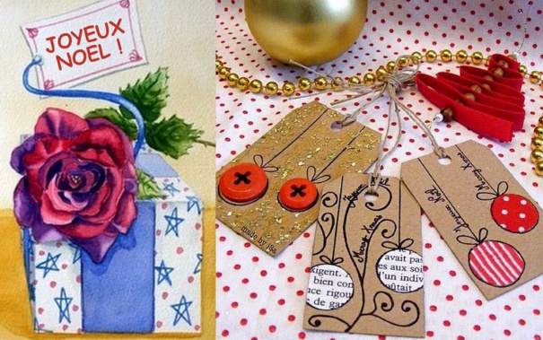 Idées originales de paquets cadeaux Idées originales de paquets cadeaux