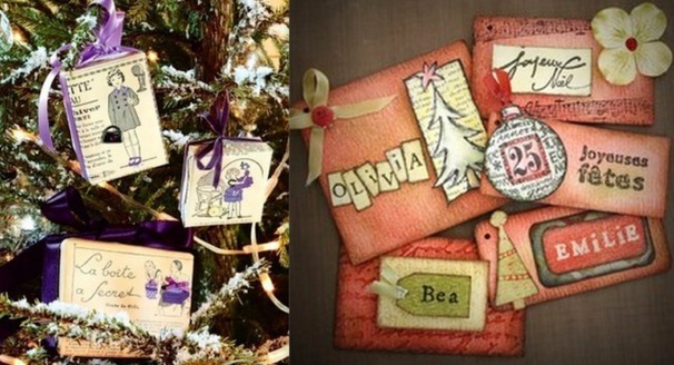 Idées originales de paquets cadeaux Idées originales de paquets cadeaux