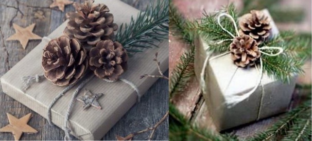 Idées originales de paquets cadeaux Idées originales de paquets cadeaux