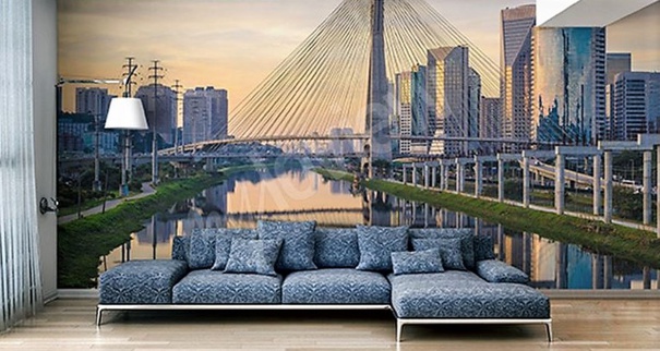 Une surface agrandie en un clin d’œil grâce au sticker 3D Une surface agrandie en un clin d’œil grâce au sticker 3D