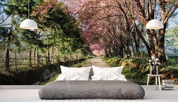 Une surface agrandie en un clin d’œil grâce au sticker 3D Une surface agrandie en un clin d’œil grâce au sticker 3D