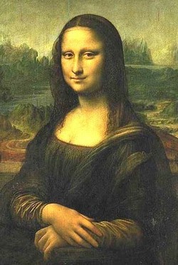 La Joconde..Mona Lisa