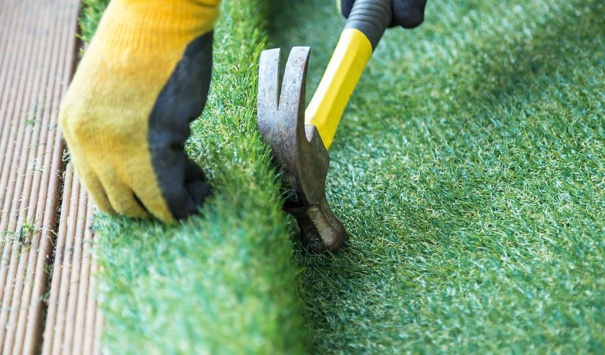 Déco extérieure : opter pour le gazon synthétique Déco extérieure : opter pour le gazon synthétique