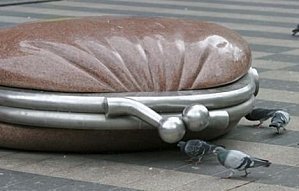 Art insolite, sculptures géantes Art insolite, sculptures géantes