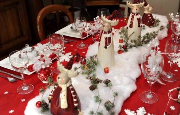 20 présentations de Table de Noël ! 20 présentations de Table de Noël !