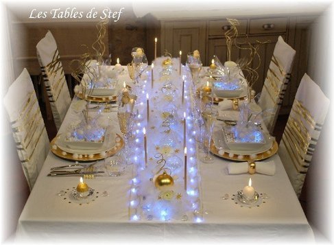 20 présentations de Table de Noël ! 20 présentations de Table de Noël !