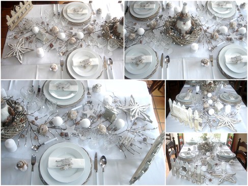 20 présentations de Table de Noël ! 20 présentations de Table de Noël !