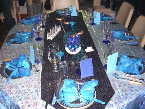 20 présentations de Table de Noël ! 20 présentations de Table de Noël !