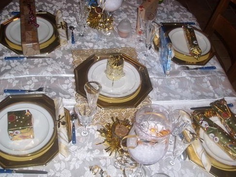 20 présentations de Table de Noël ! 20 présentations de Table de Noël !