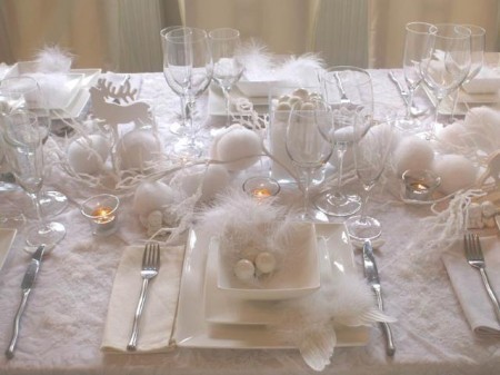 20 présentations de Table de Noël ! 20 présentations de Table de Noël !