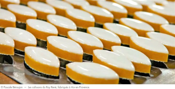 Faire soi-même ses calissons d'Aix ! Faire soi-même ses calissons d'Aix !