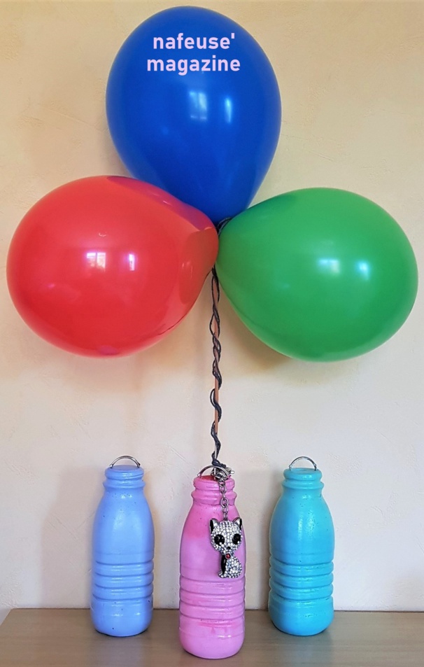 Moulages bouteilles en ciment Moulages bouteilles en ciment