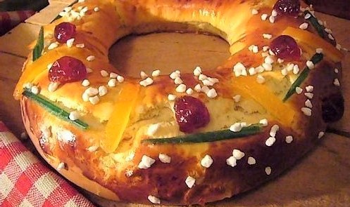 10 recettes de Galettes des Rois ! 10 recettes de Galettes des Rois !