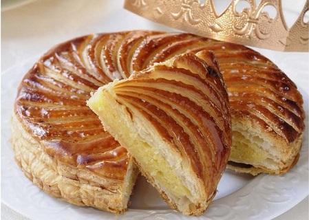 10 recettes de Galettes des Rois !