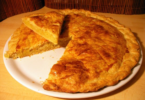 10 recettes de Galettes des Rois !