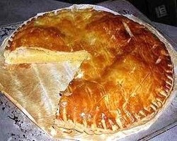 10 recettes de Galettes des Rois !