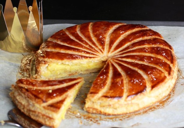 10 recettes de Galettes des Rois !