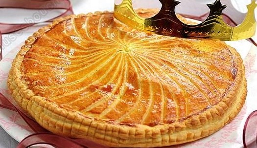 10 recettes de Galettes des Rois !