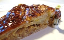 10 recettes de Galettes des Rois !