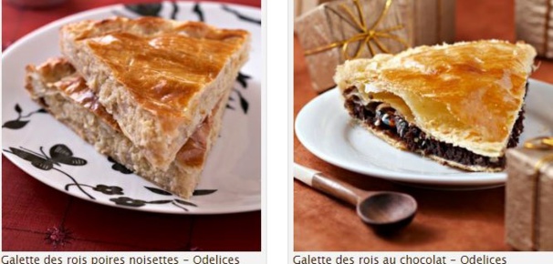 10 recettes de Galettes des Rois !