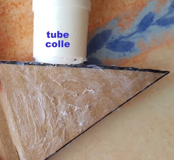 TUTO étoile de Noël en carton laine TUTO étoile de Noël en carton laine