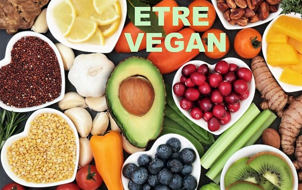 Véganisme : tout ce qu'il faut savoir Véganisme : tout ce qu'il faut savoir