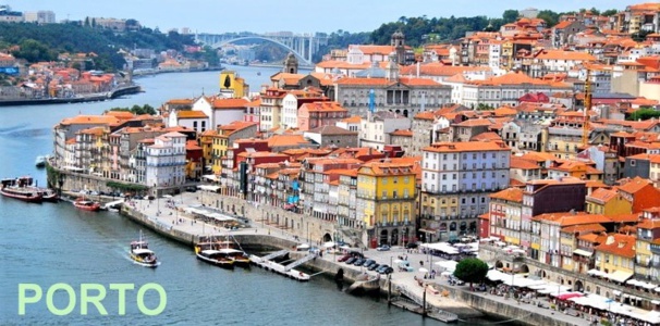 PORTO - les lieux à visiter absolument PORTO - les lieux à visiter absolument