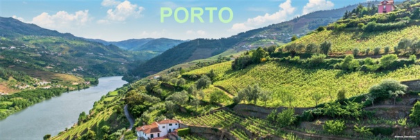 PORTO - les lieux à visiter absolument PORTO - les lieux à visiter absolument
