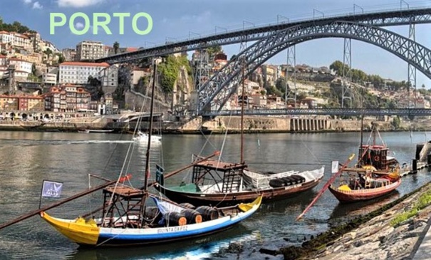 PORTO - les lieux à visiter absolument PORTO - les lieux à visiter absolument
