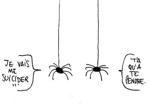 Des vies qui ne tiennent souvent qu'à un fil.. Des vies qui ne tiennent souvent qu'à un fil..