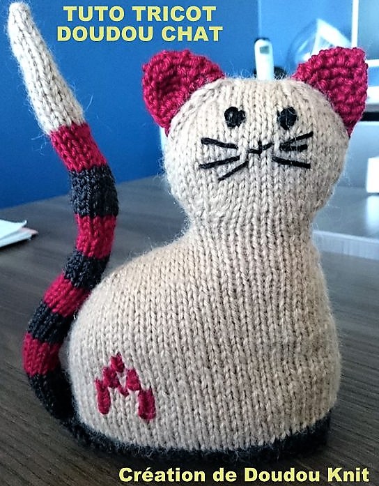 3 TUTOS Faire un chat en laine 3 TUTOS Faire un chat en laine