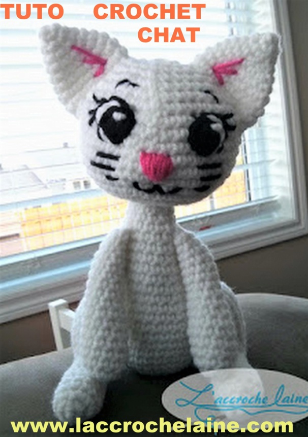 3 Tutos Faire Un Chat En Laine 3 Tutos Faire Un Chat En Laine