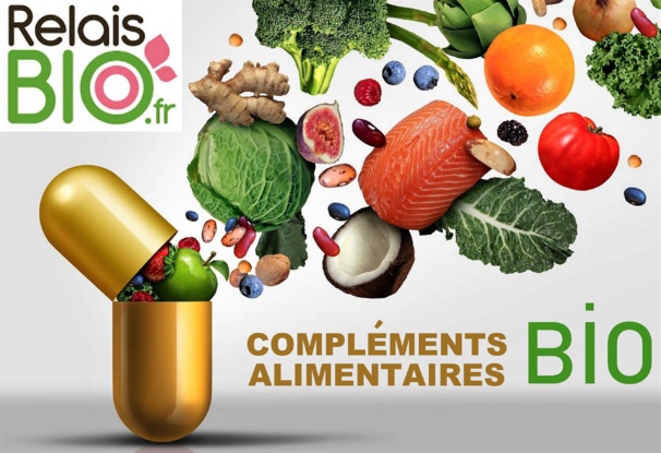 Compléments alimentaires biologiques pour être en bonne santé Compléments alimentaires biologiques pour être en bonne santé