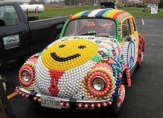 Top 10 des voitures les plus loufoques et originales Top 10 des voitures les plus loufoques et originales