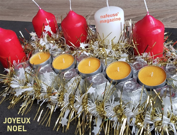 TUTO porte bougies en ciment TUTO porte bougies en ciment