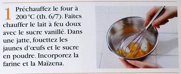 Tarte aux fraises à la crème pâtissière Tarte aux fraises à la crème pâtissière