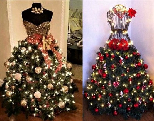 Sapins de Noël originaux Sapins de Noël originaux