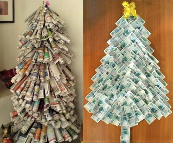 Sapins de Noël originaux Sapins de Noël originaux