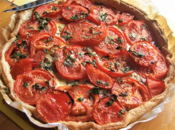 Recette Tarte provençale !