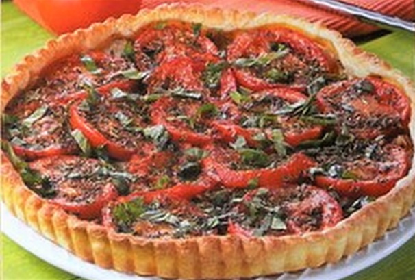 Recette Tarte provençale !