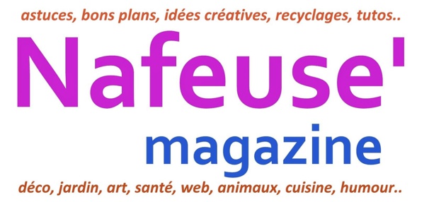Nafeuse'magazine a sa page facebook !