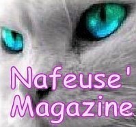Nafeuse'magazine a sa page facebook ! Nafeuse'magazine a sa page facebook !