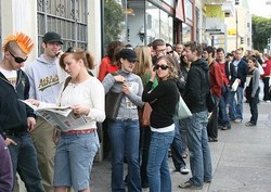 Connaissez-vous Carrotmob, un site activiste et écolo ? Connaissez-vous Carrotmob, un site activiste et écolo ?
