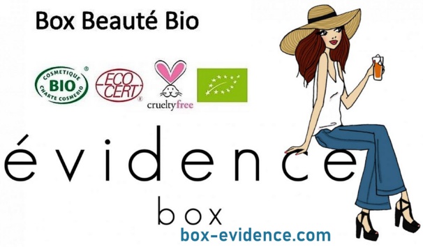 La Box Beauté Bio du mois de novembre pour se chouchouter