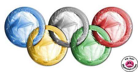Logo olympique, nouvelle version ! Logo olympique, nouvelle version !