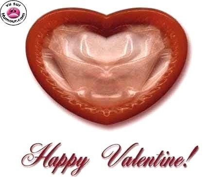 Paré pour la St Valentin ! Paré pour la St Valentin !