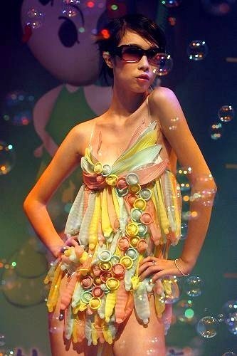 Robe de plage, tout à fait imperméable ! Robe de plage, tout à fait imperméable !