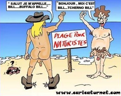 Dessins drôles : le nucléaire !