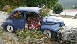 De jolies jardinières pour décorer vos jardins