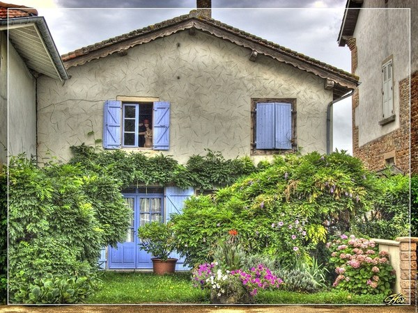 Façades de maison insolites, une déco d'enfer !